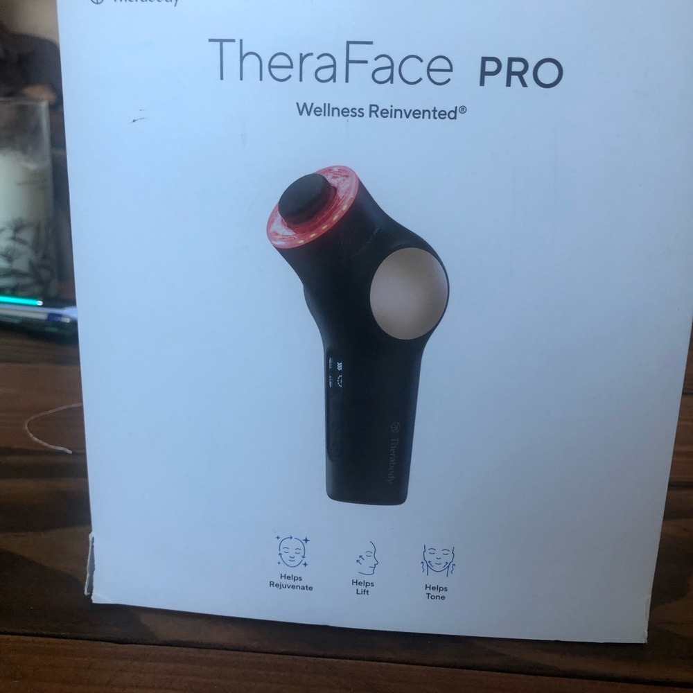 TheraFace PRO Facial Device